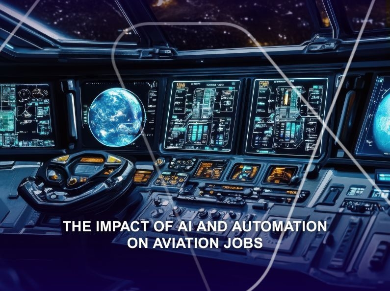 Ai In Flight Operations The Impact of AI and Automation on Aviation Jobs